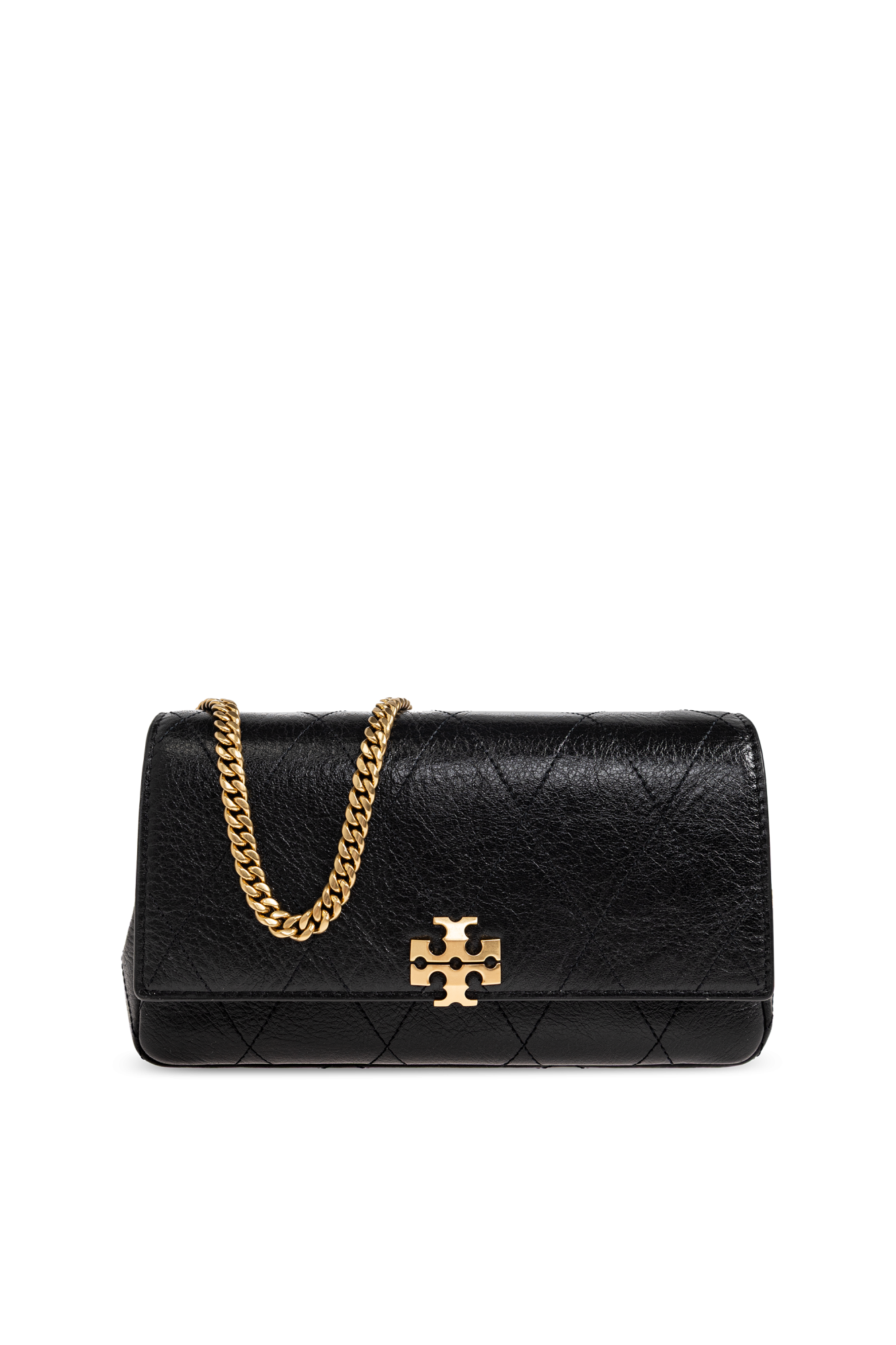 Tory Burch Wallet on a 'Charlie' chain | Women's | Vitkac